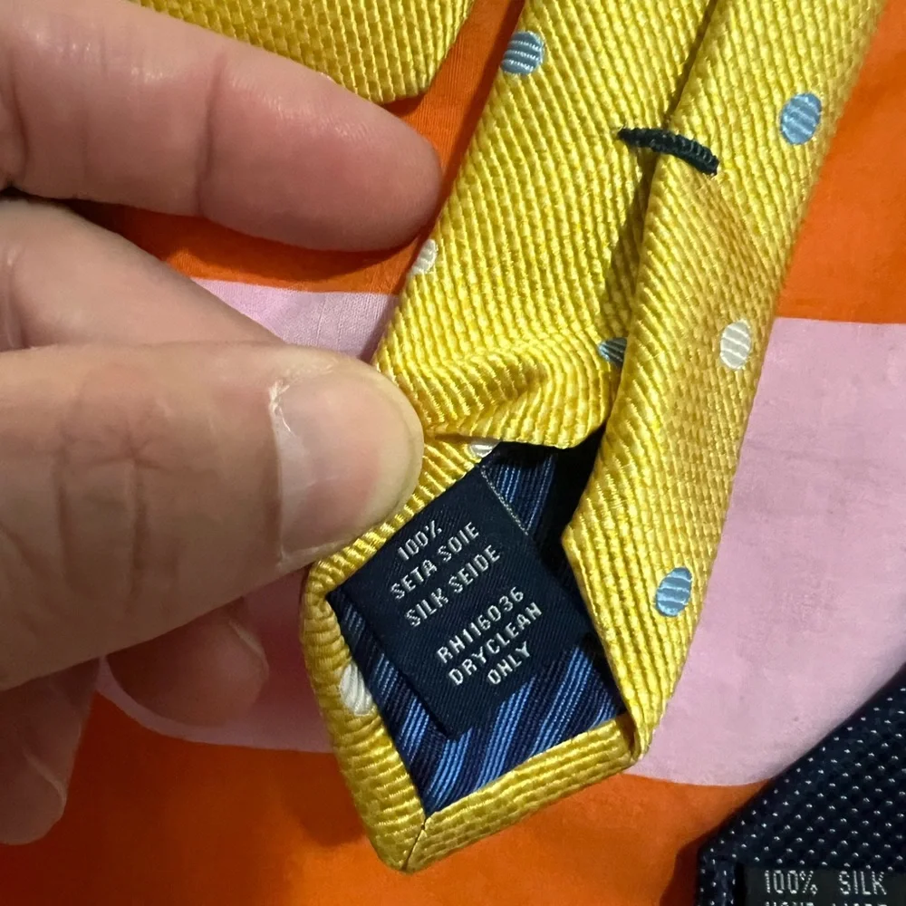Men’s Tie’s - Picture 8 of 8